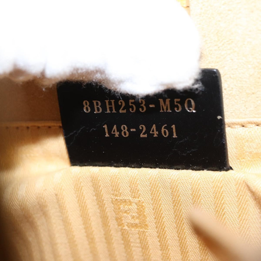Fendi 2Jours Bag Leather
