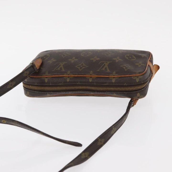 Louis Vuitton Pochette Marly Bandouliere Bag Monogram Canvas