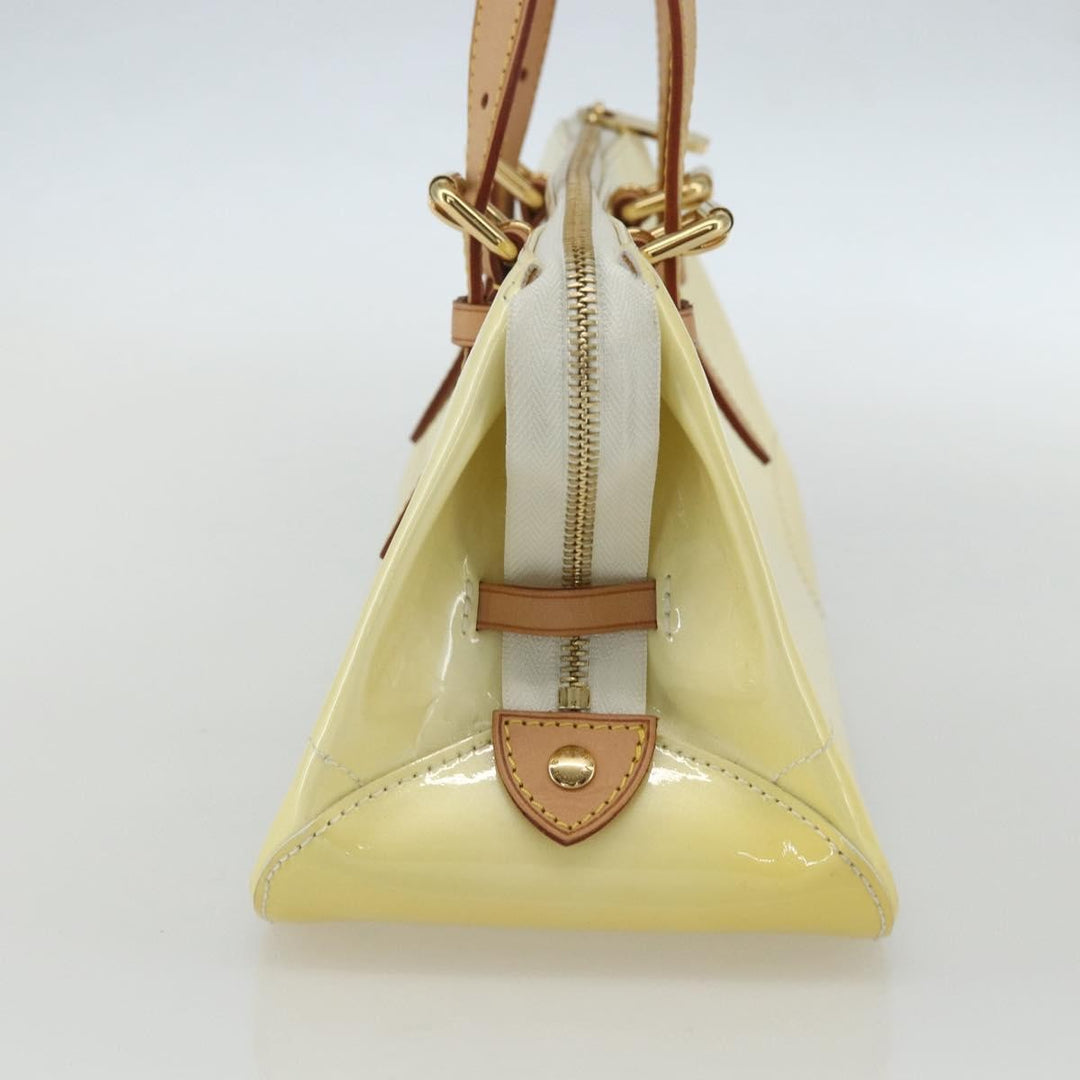 Louis Vuitton Rosewood Avenue Handbag Monogram Vernis