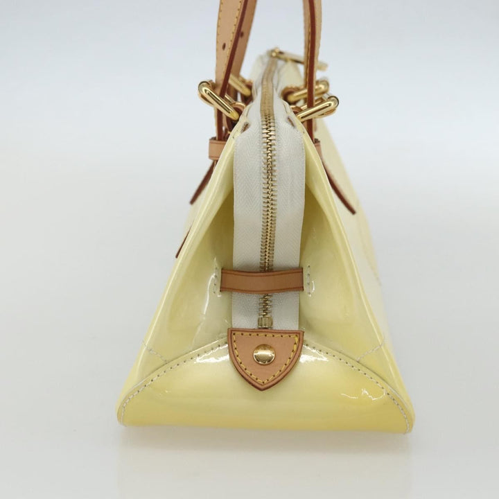 Louis Vuitton Rosewood Avenue Handbag Monogram Vernis