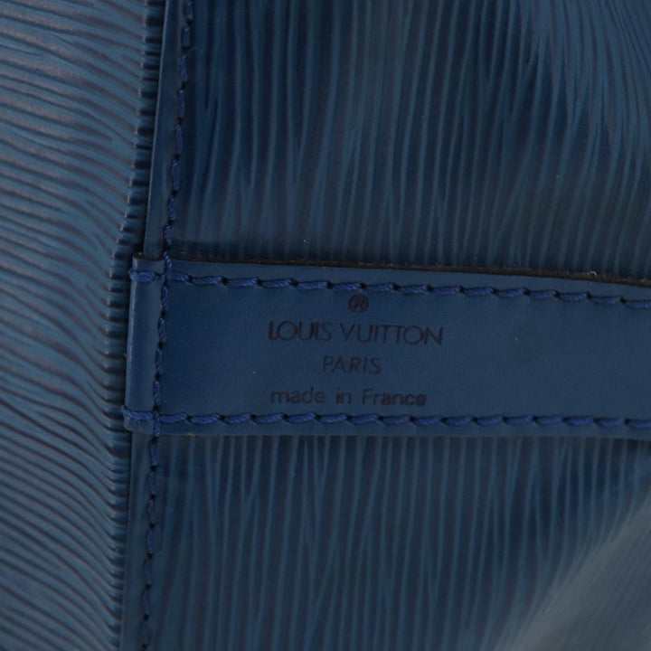 Louis Vuitton Petit Noe Handbag Epi Leather