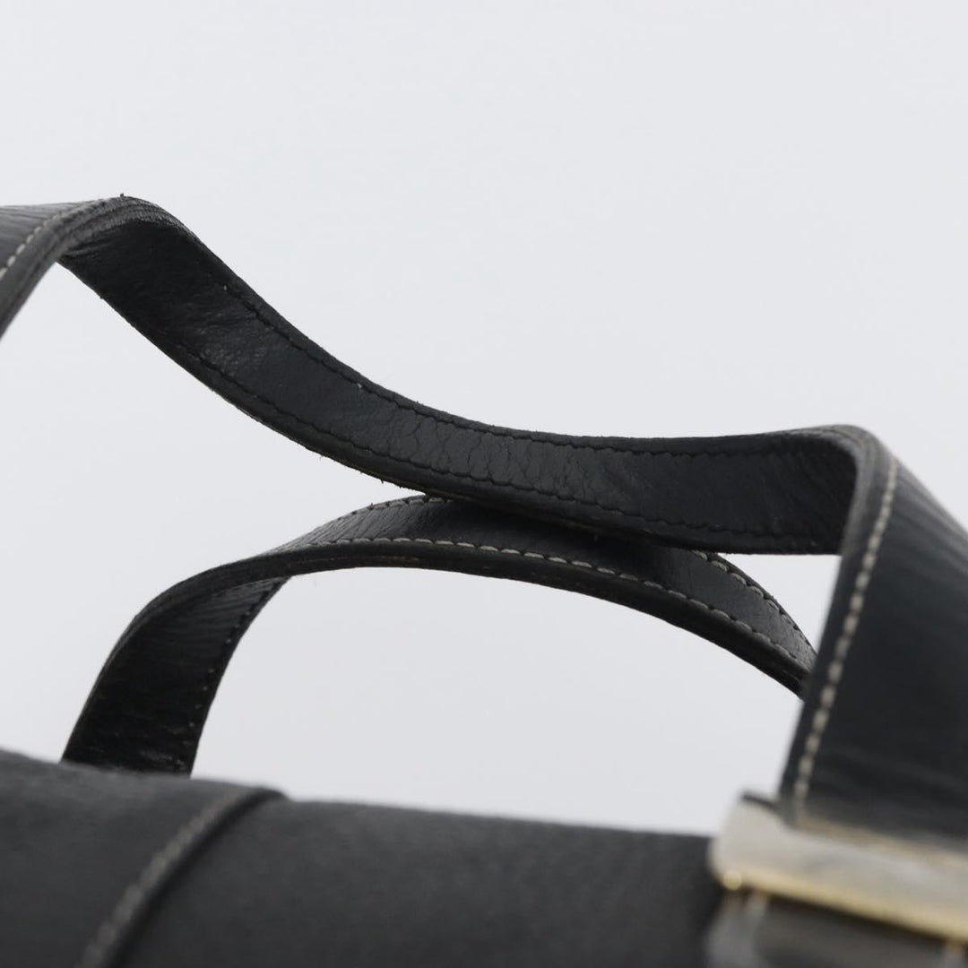 Burberry Vintage Handbag Leather