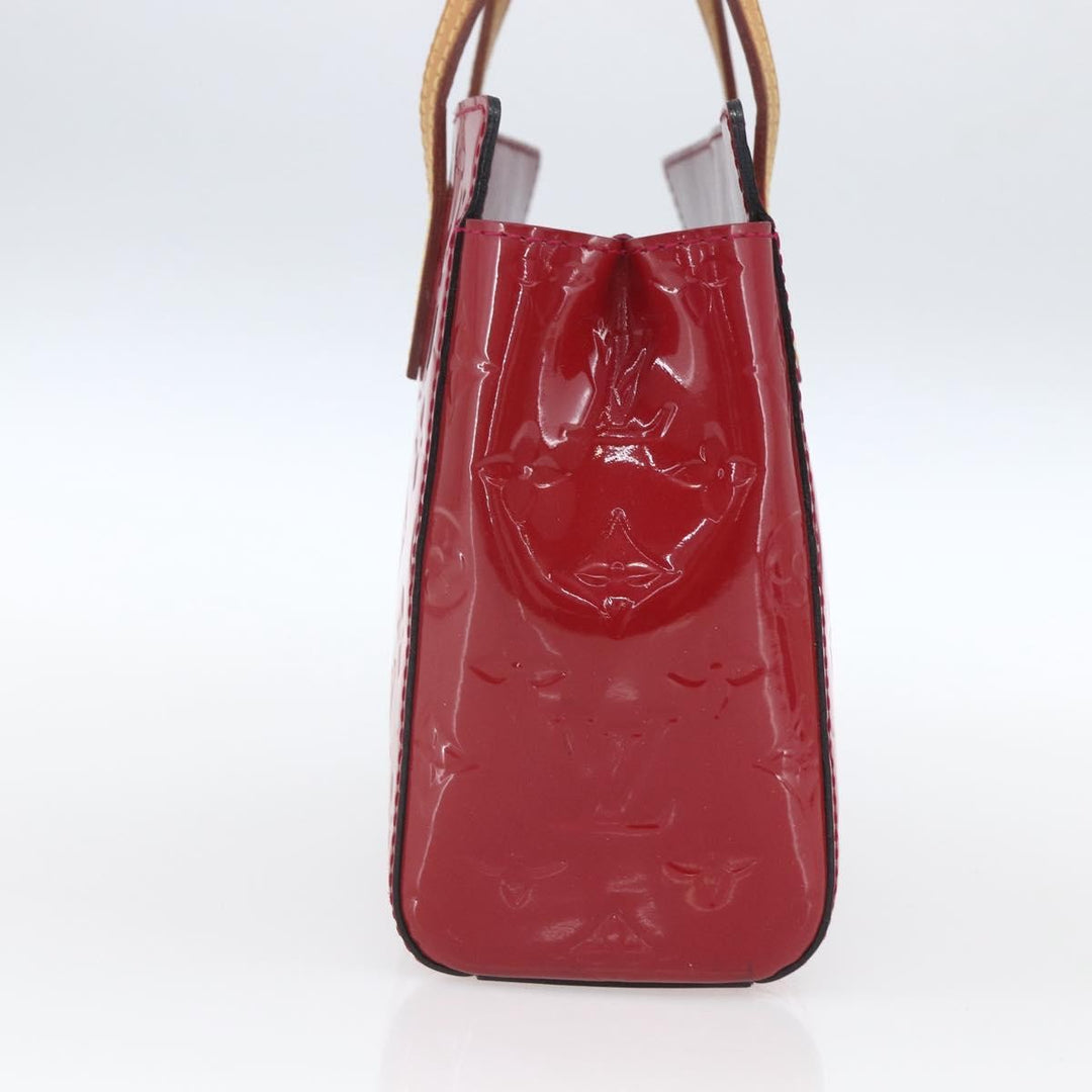 Louis Vuitton Catalina Handbag Monogram Vernis