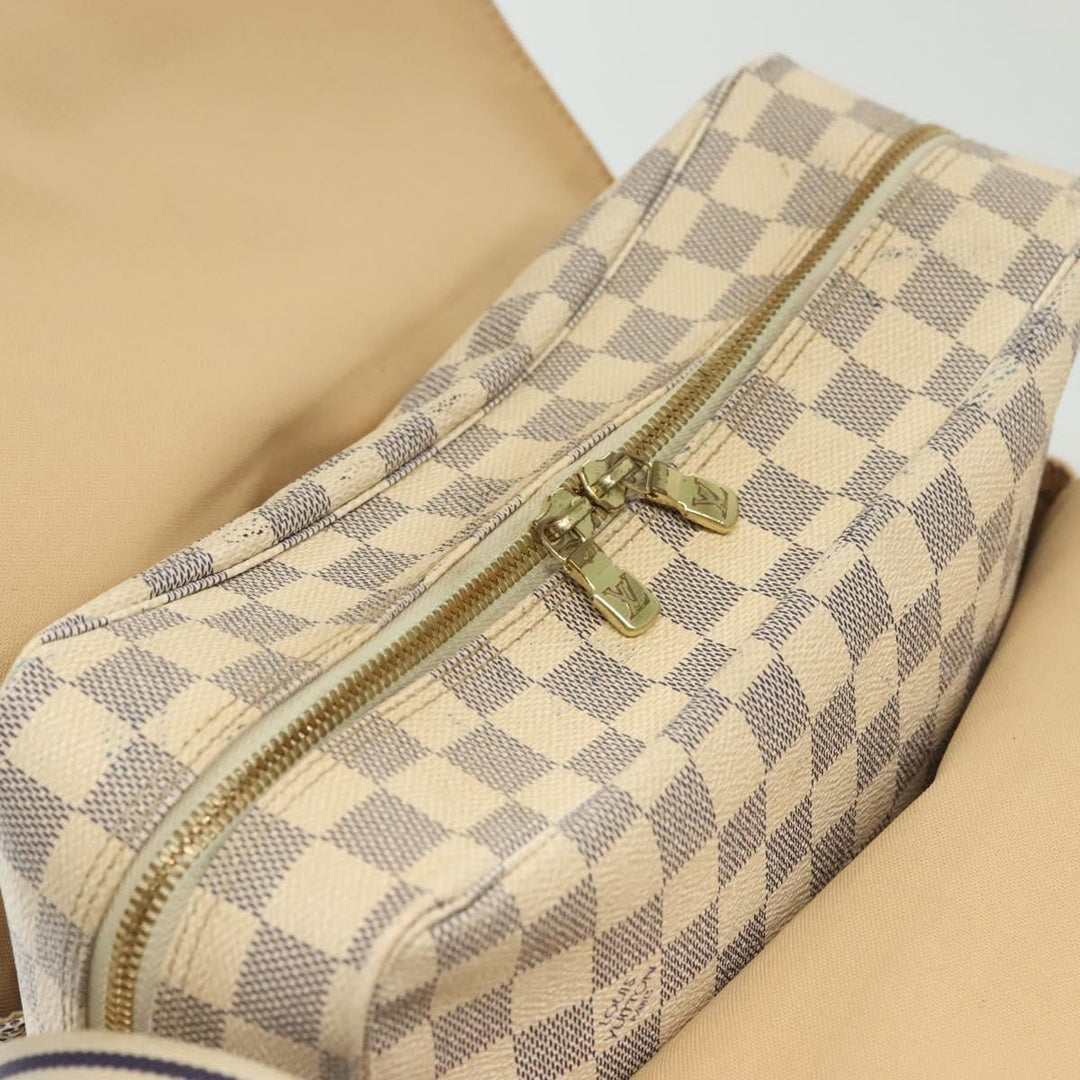 Louis Vuitton Naviglio Handbag Damier