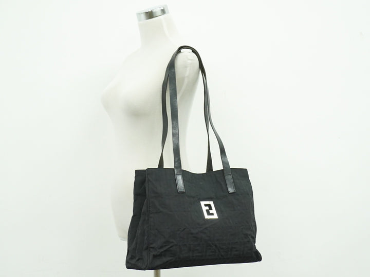 Fendi Zucca Tote bag Canvas