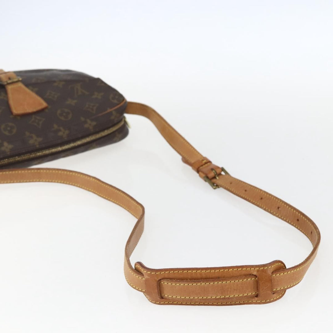 Louis Vuitton Jeune Fille Handbag Monogram Canvas