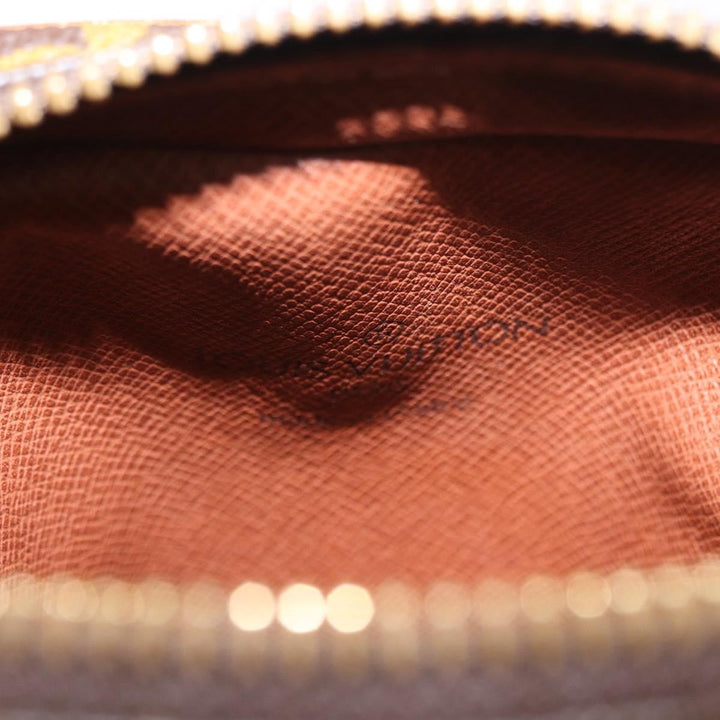 Louis Vuitton Danube Handbag Monogram Canvas