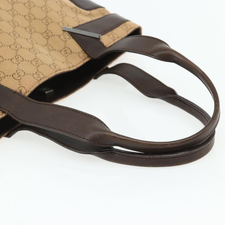 Gucci Vintage tote Canvas