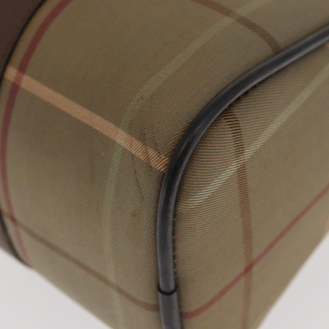 Burberry Nova Handbag Canvas