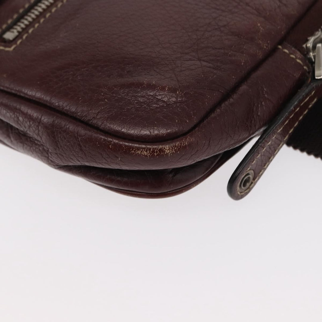 Gucci Belt Bag Leather