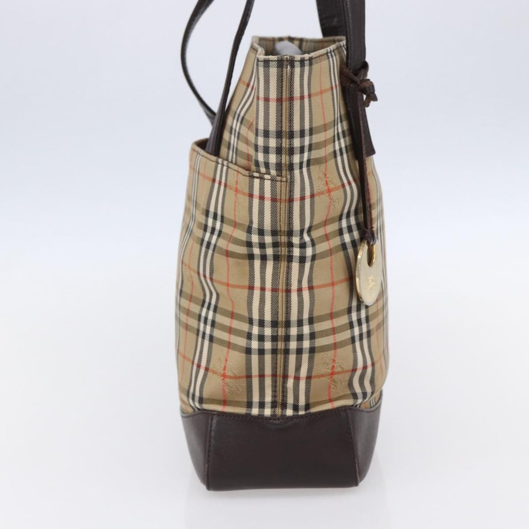 Burberry Vintage tote bag Canvas