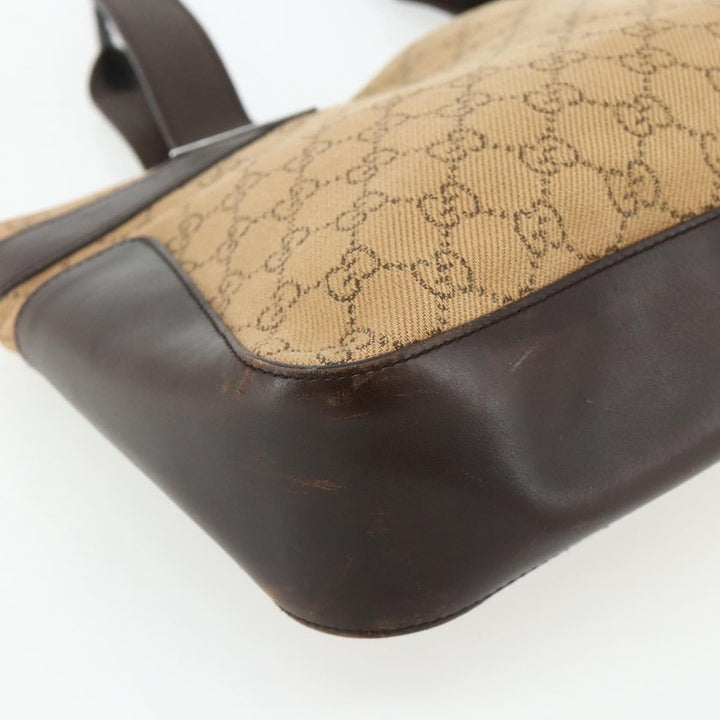Gucci Vintage tote Canvas