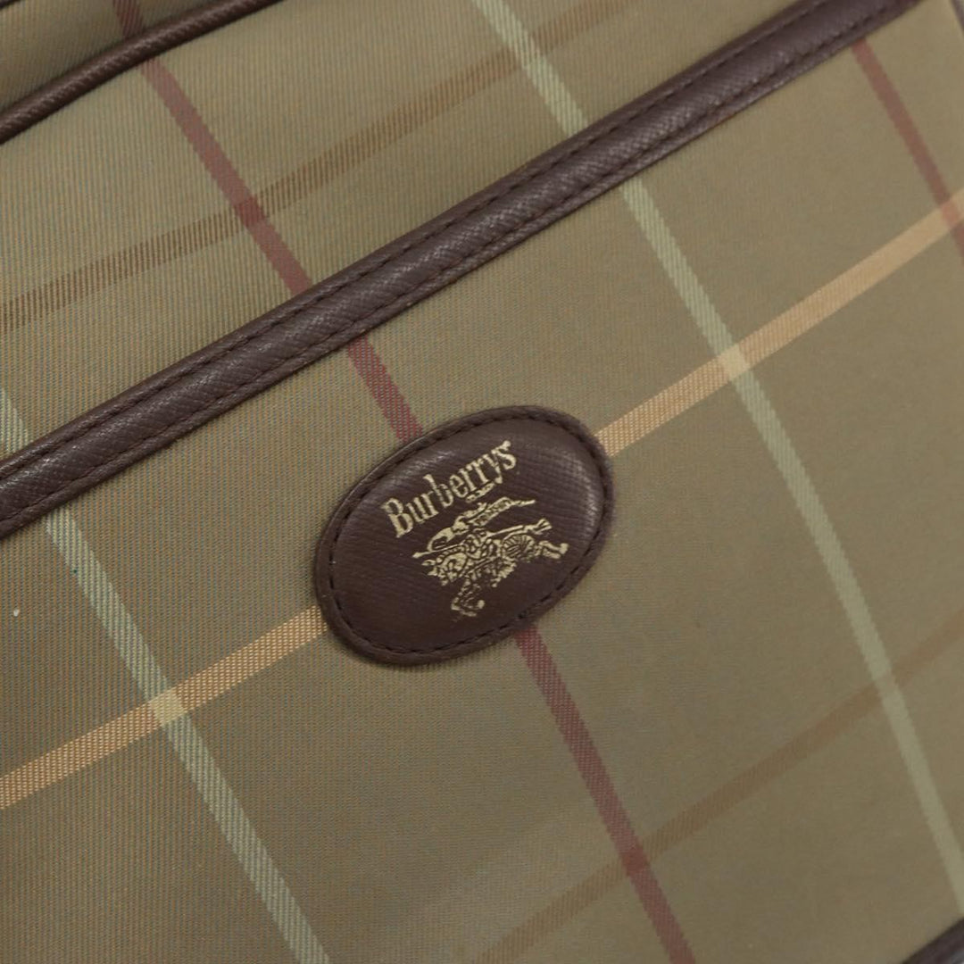 Burberry Nova check Shoulder bag Canvas