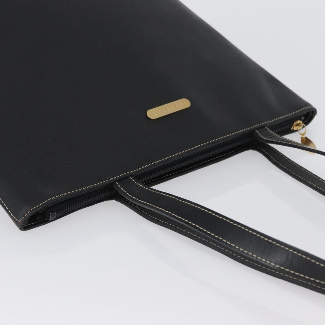Burberry Vintage tote bag Leather