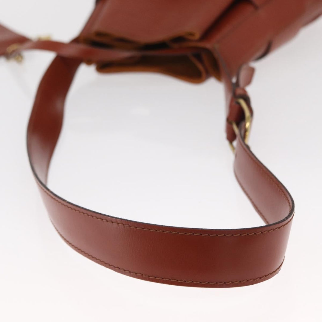 Louis Vuitton Vintage Sac d'Epaule Handbag Epi Leather