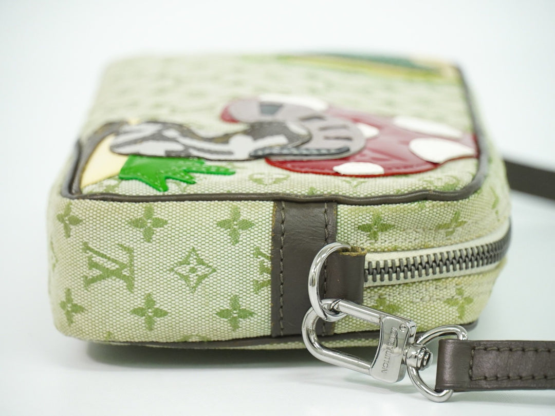Louis Vuitton Conte De Fees Pochette Monogram Patchwork
