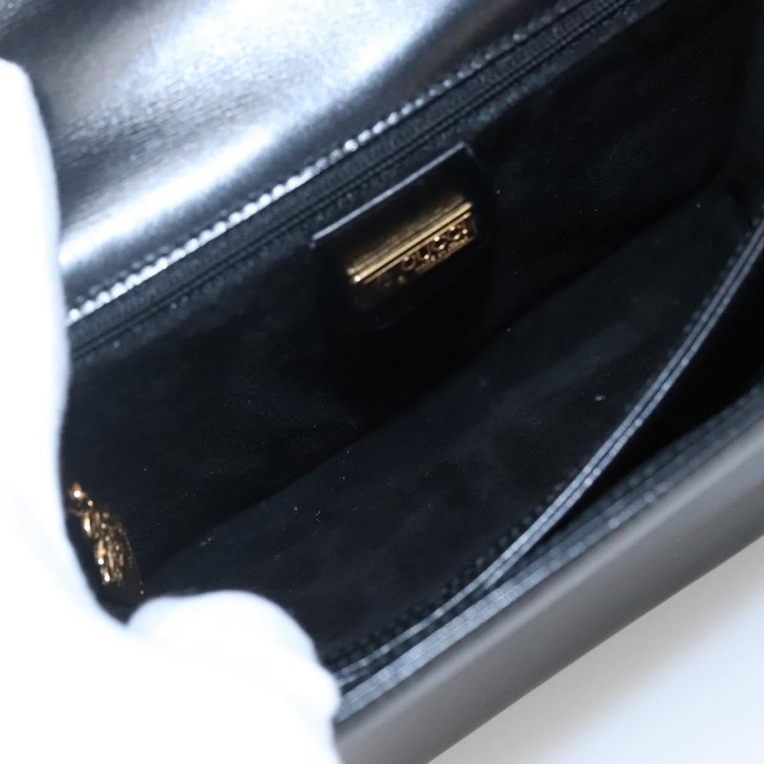 Gucci Vintage Handbag Leather