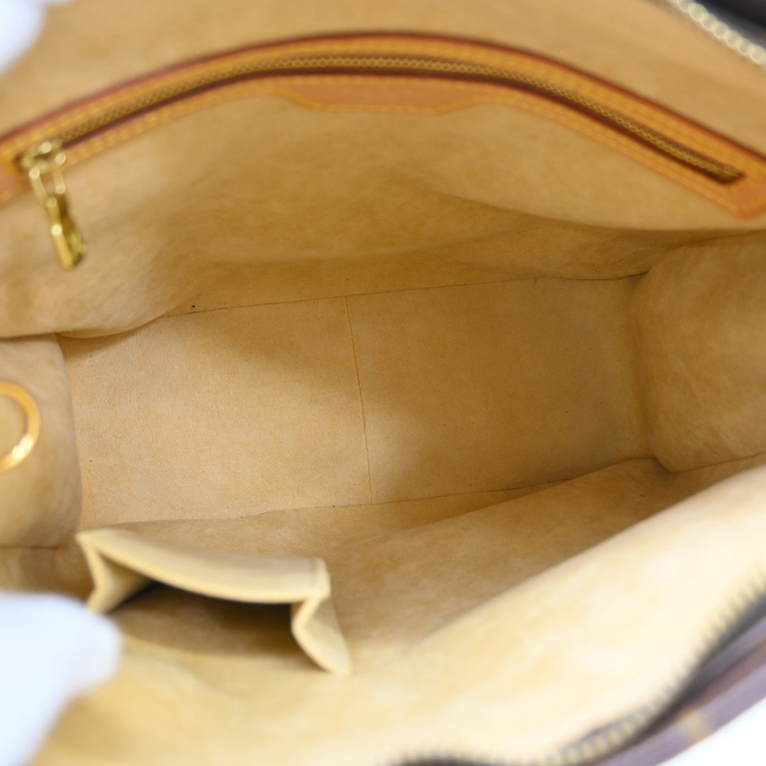 Louis Vuitton Monogram Looping Handbag Monogram Canvas