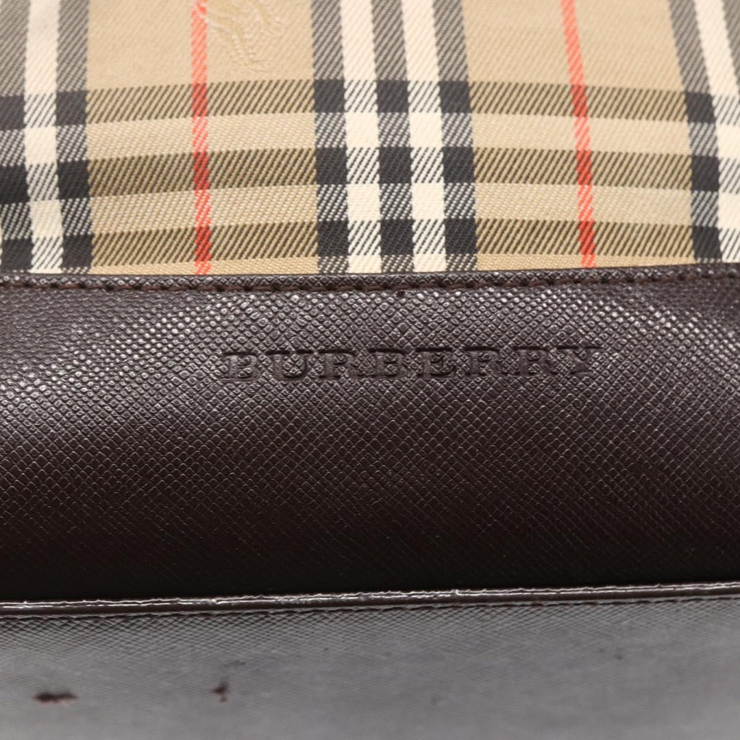 Burberry Vintage tote bag Canvas