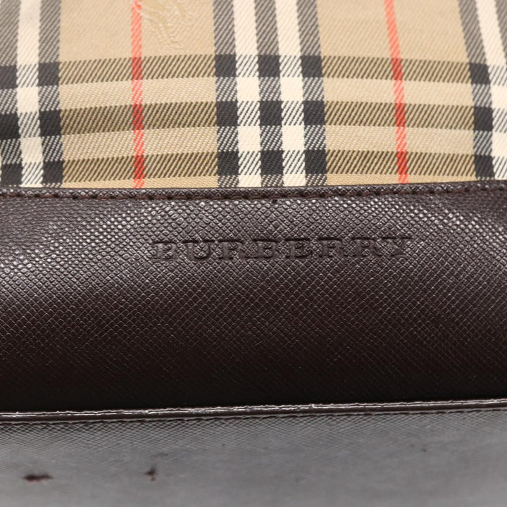 Burberry Vintage tote bag Canvas
