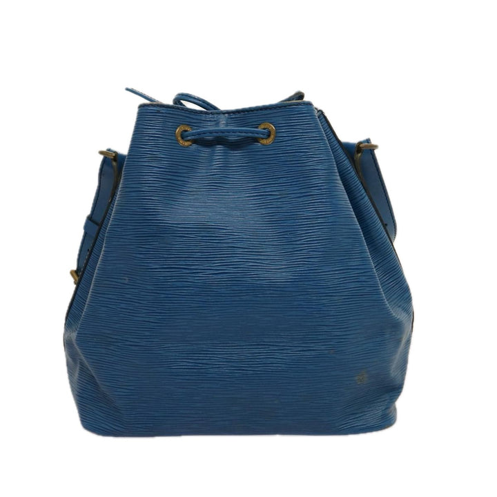 Louis Vuitton Petit Noe Handbag Epi Leather