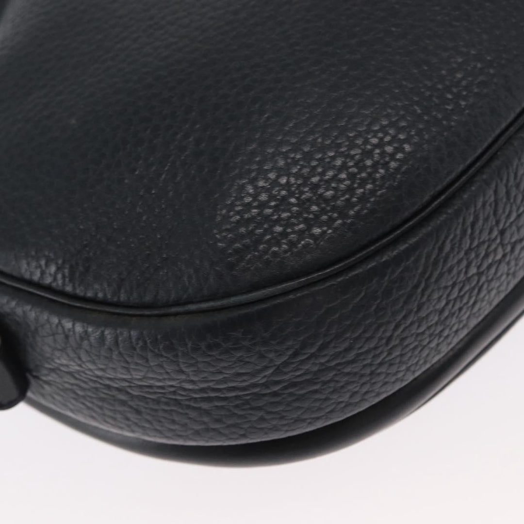 Christian Dior Vintage Shoulder Bag Leather