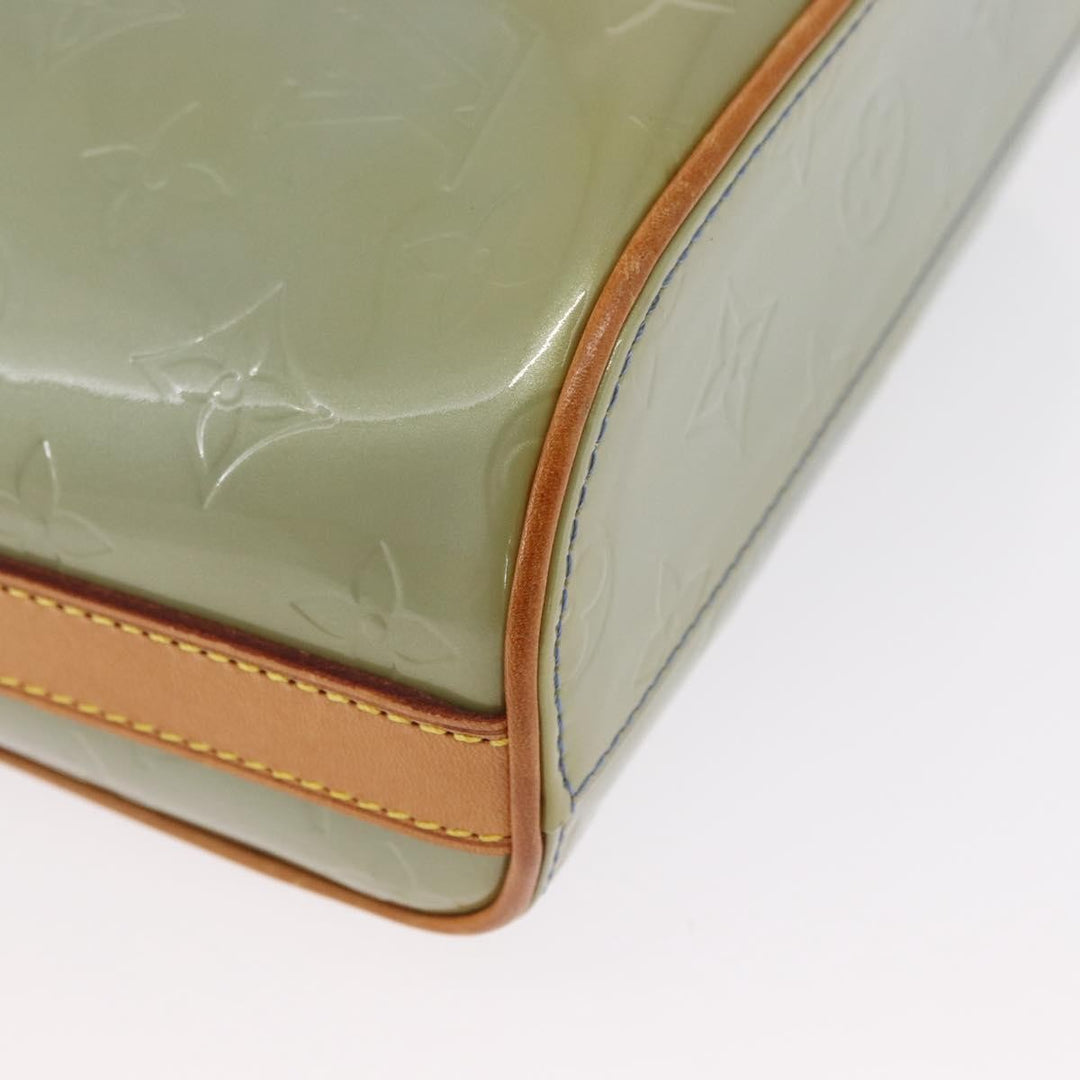 Louis Vuitton Sullivan Handbag Monogram Vernis