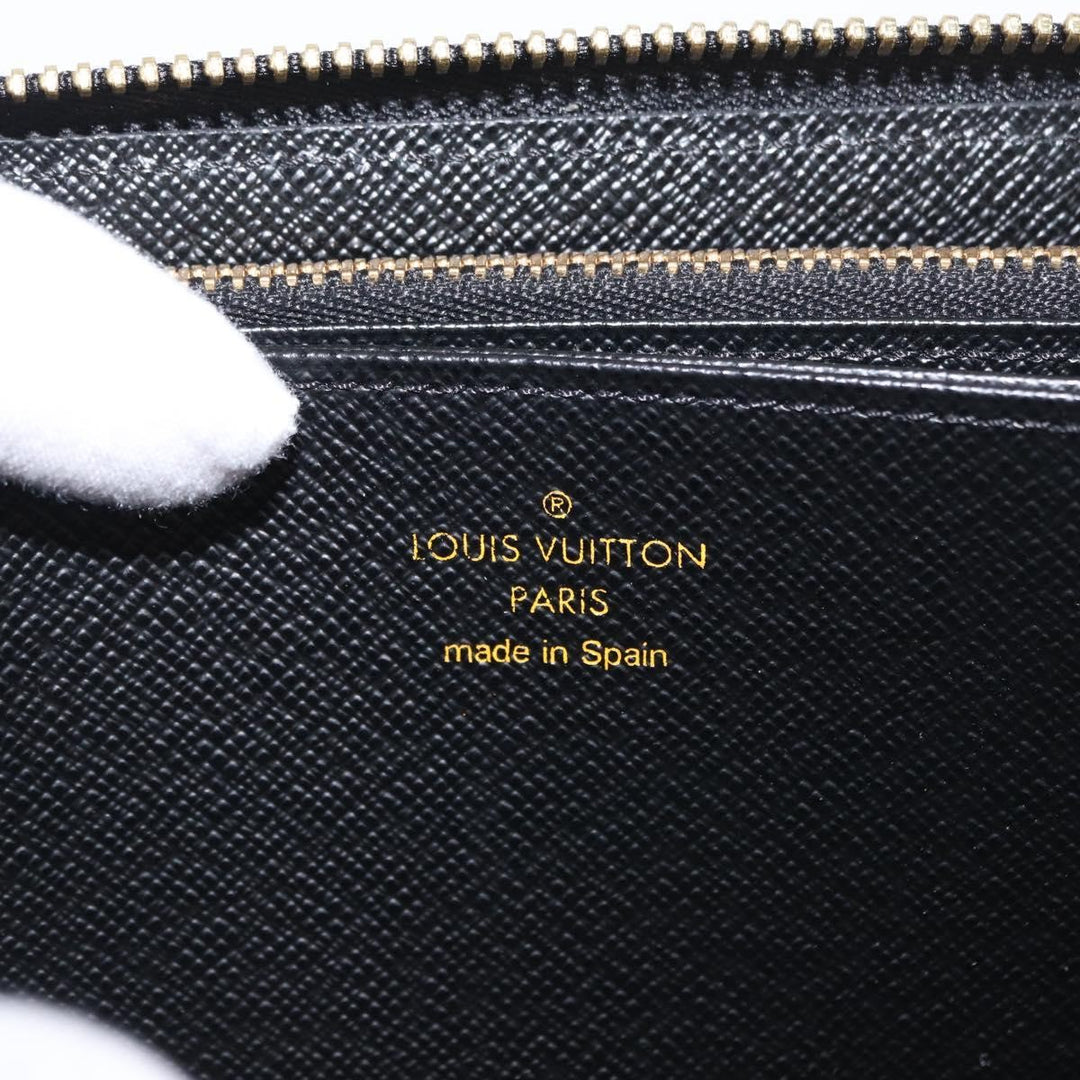 Louis Vuitton Zippy Wallet NM Epi Race édition limitée
