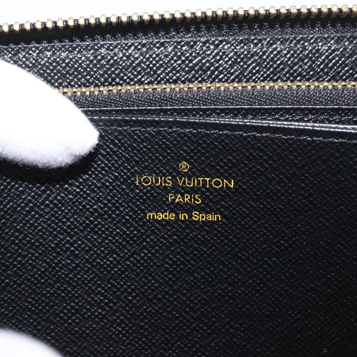 Louis Vuitton Zippy Wallet NM Epi Race édition limitée