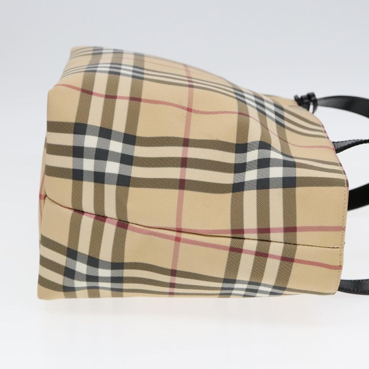 Burberry Nova Check Handbag Nova Check Canvas