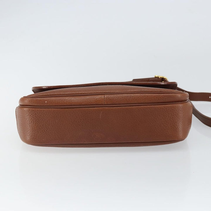 Burberry Vintage Shoulder Bag Leather