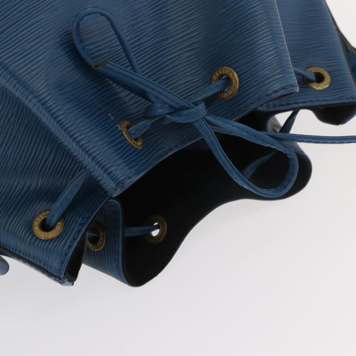 Louis Vuitton Petit Noe Handbag Epi Leather