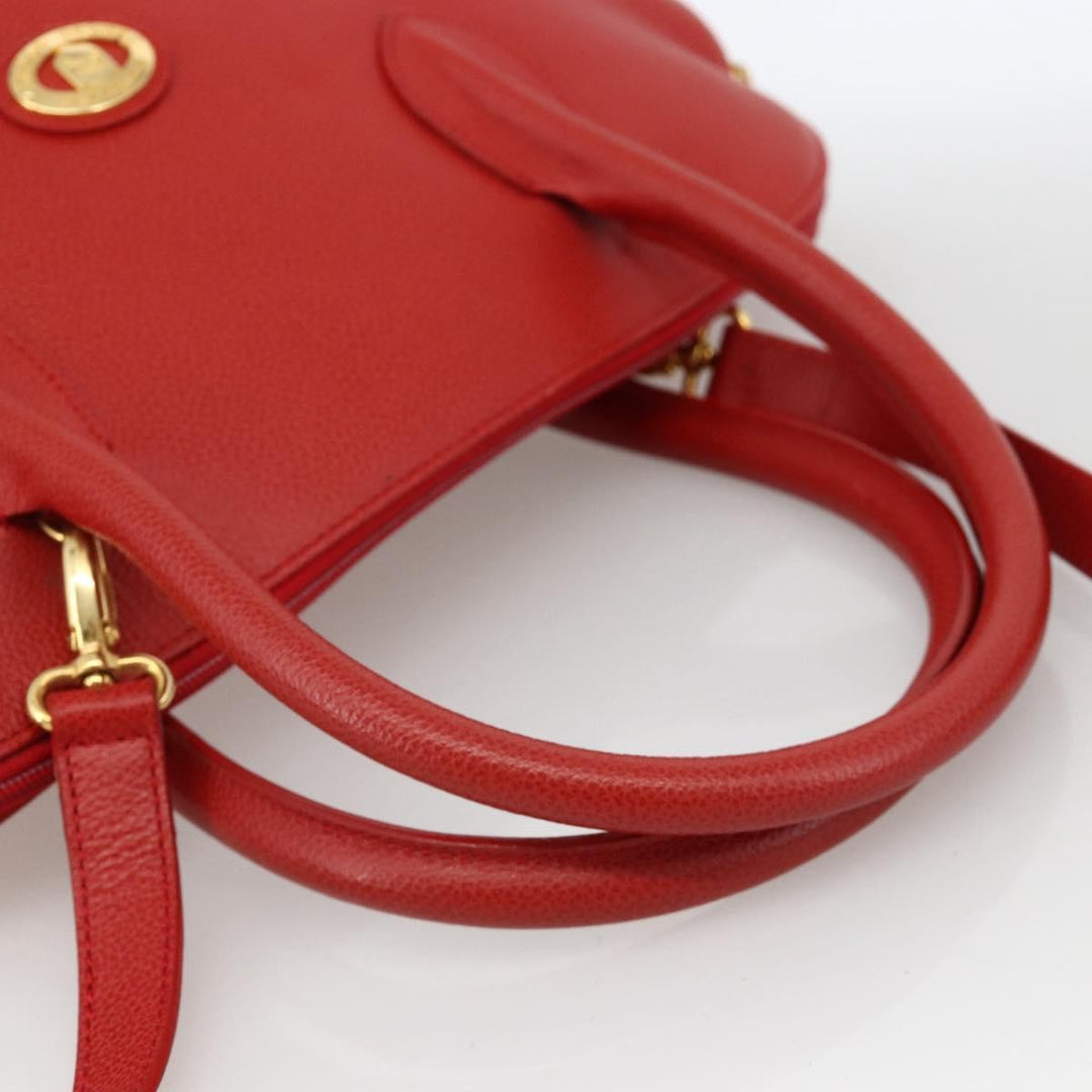 Burberry Vintage Handbag Leather