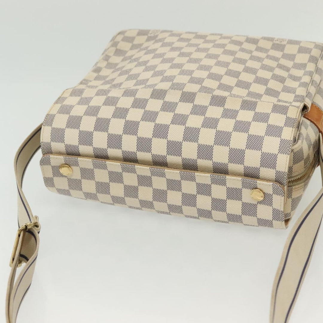 Louis Vuitton Naviglio Handbag Damier