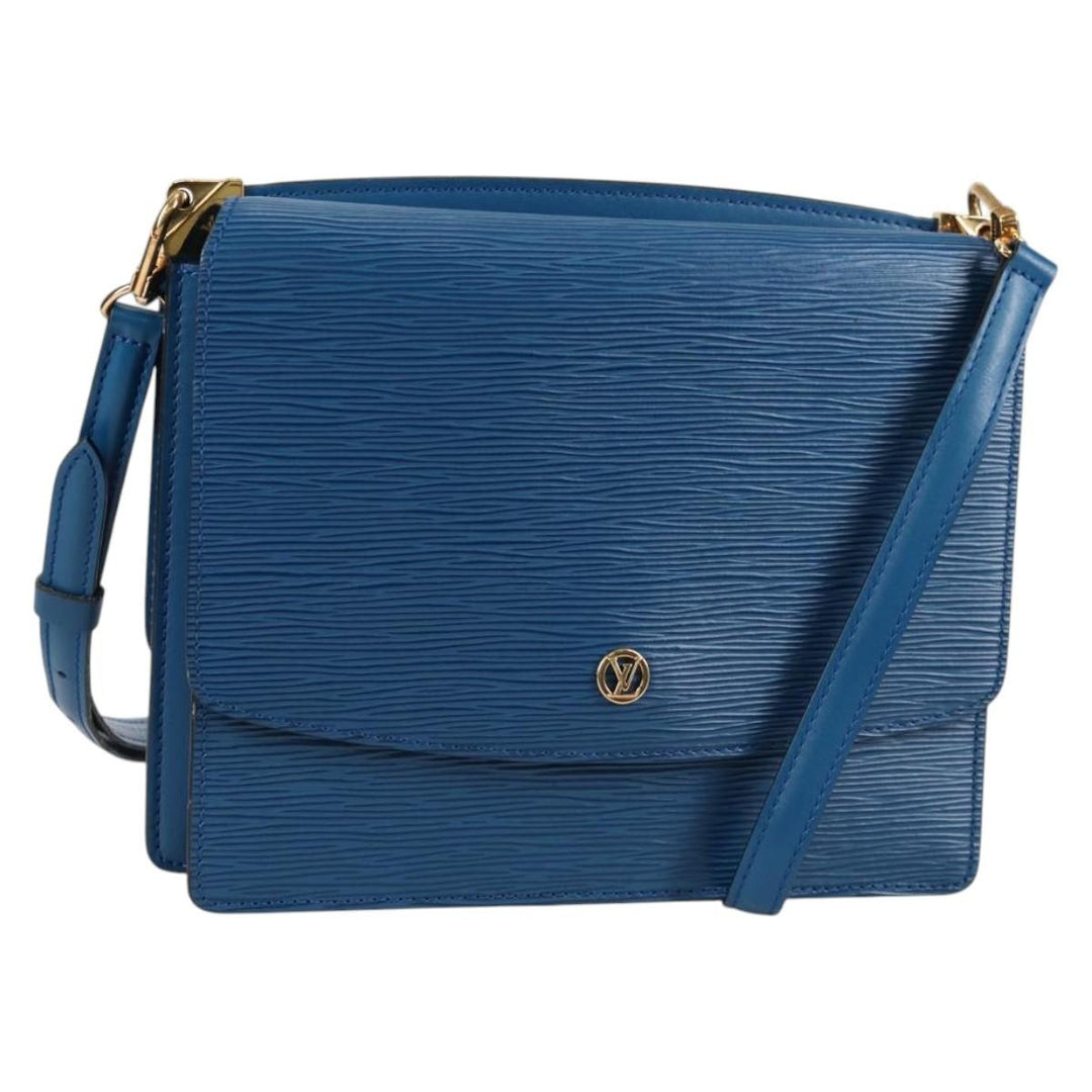 Louis Vuitton Grenelle Shoulder Bag Epi Leather