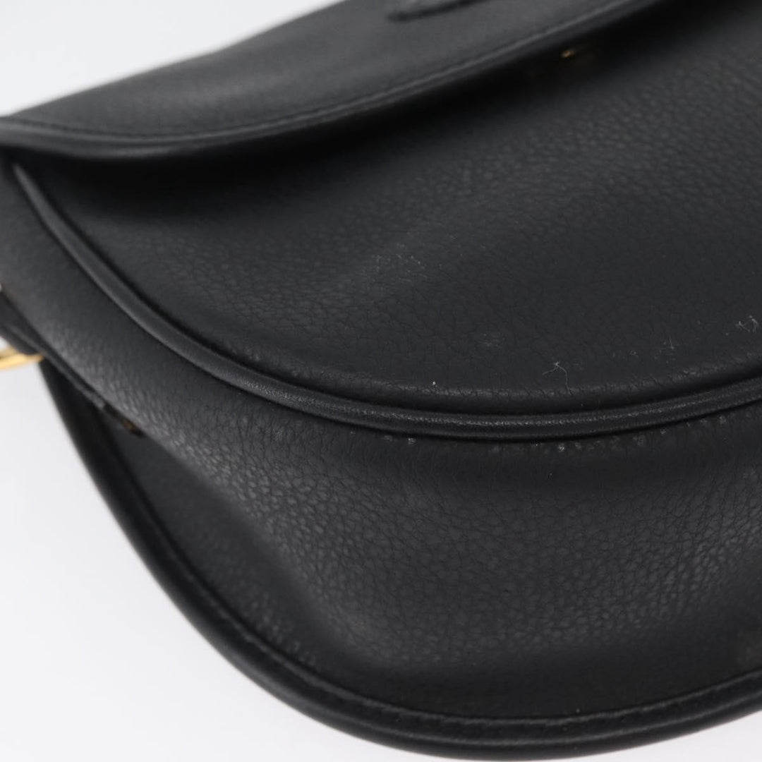 Gucci Vintage Shoulder Bag Leather
