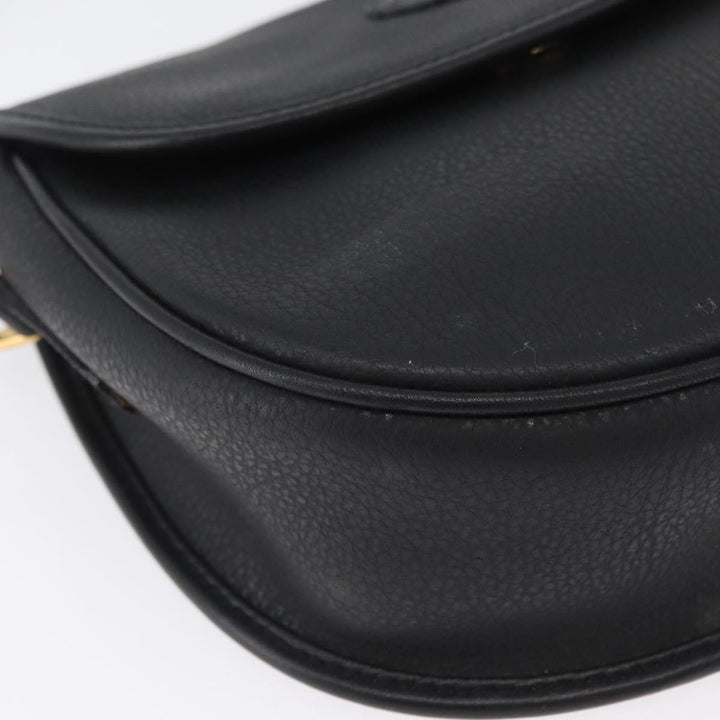 Gucci Vintage Shoulder Bag Leather