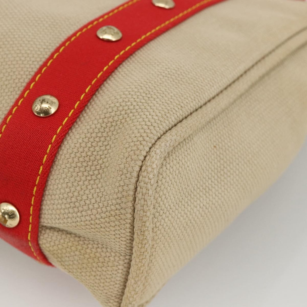 Louis Vuitton Antigua Tote Canvas