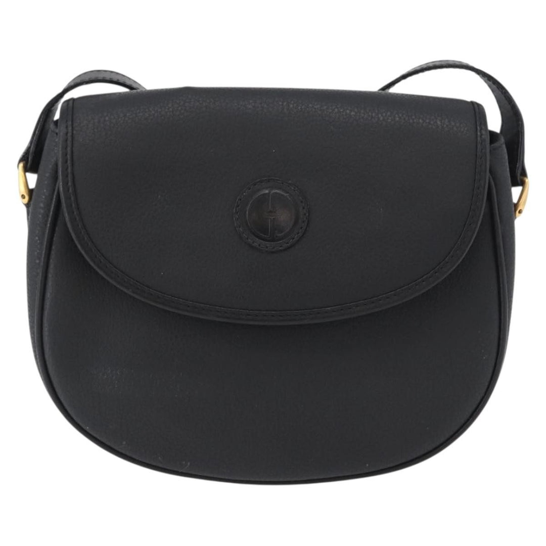 Gucci Vintage Shoulder Bag Leather
