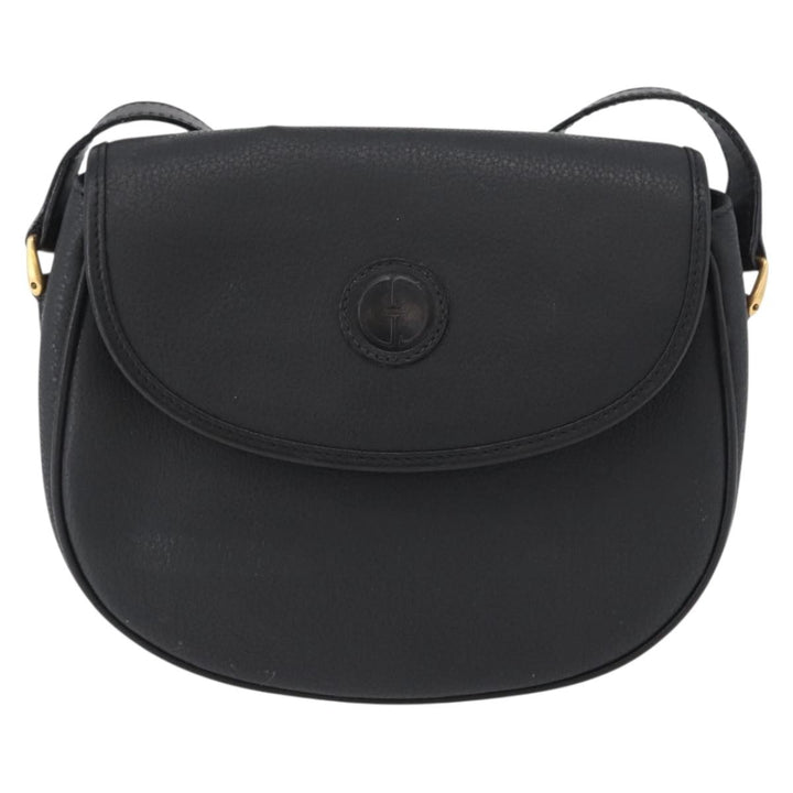Gucci Vintage Shoulder Bag Leather