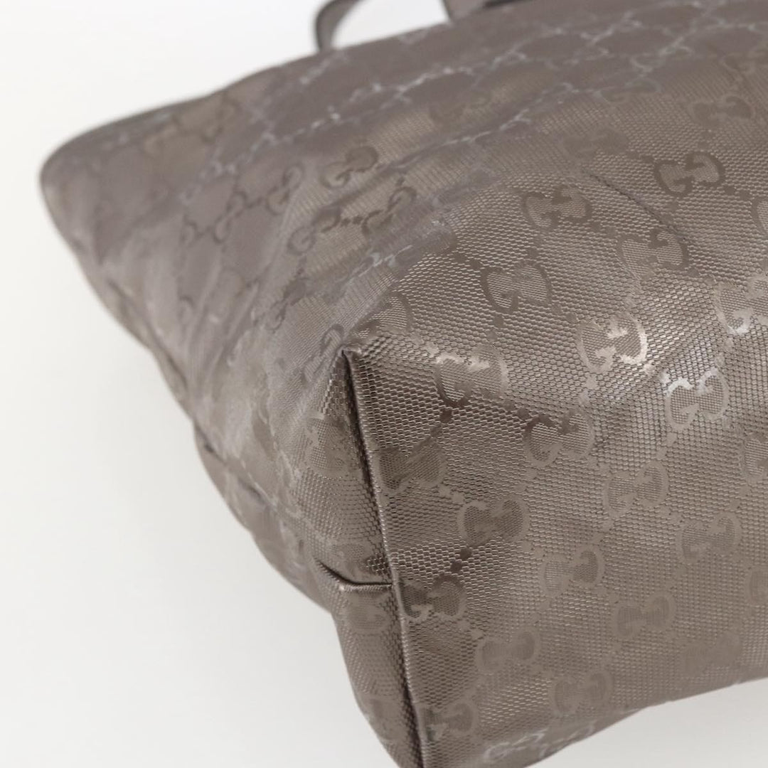 Gucci Plus Tote GG Imprime