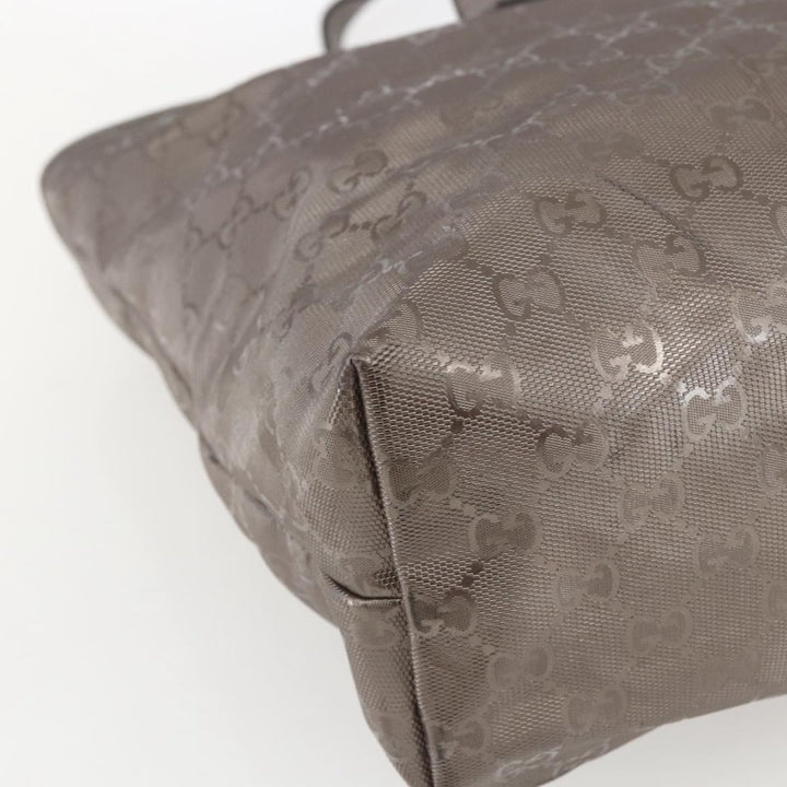 Gucci Plus Tote GG Imprime