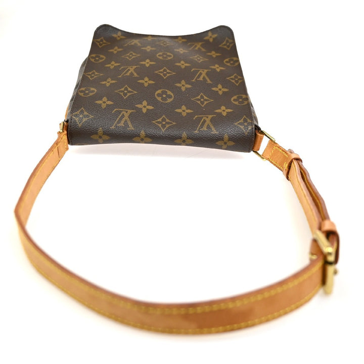 Louis Vuitton Musette Salsa Handbag Monogram Canvas