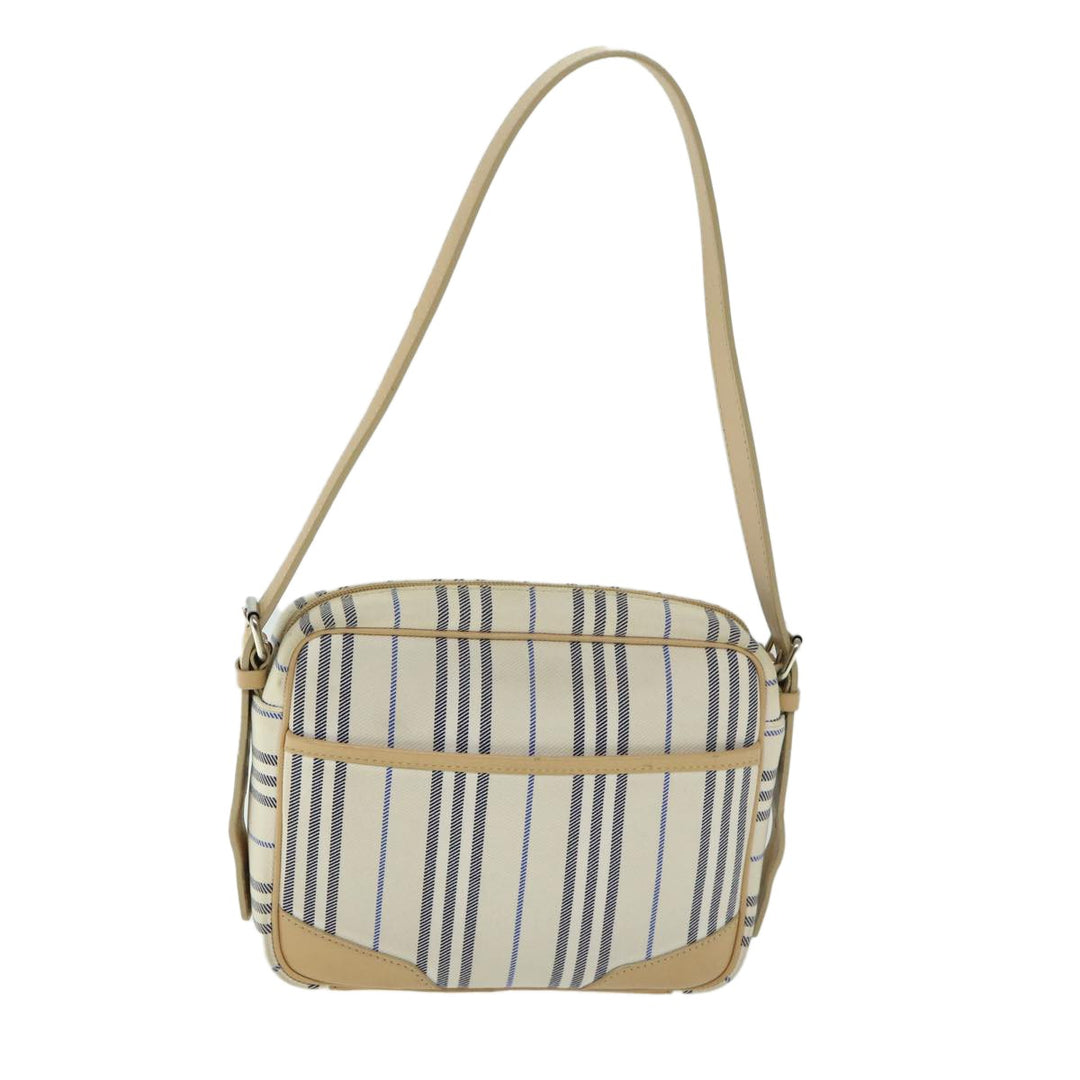 Burberry Nova check Shoulder bag Canvas