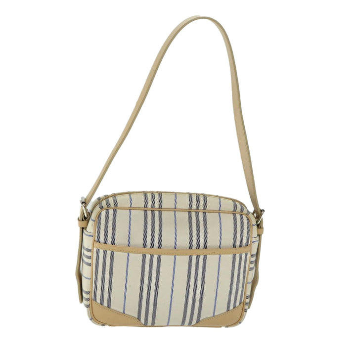 Burberry Nova check Shoulder bag Canvas