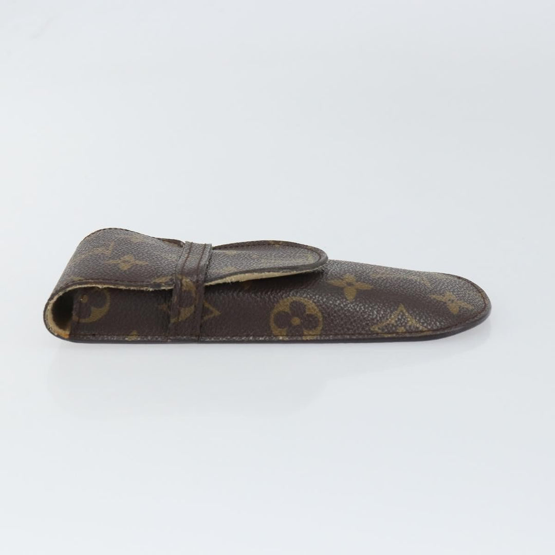 Louis Vuitton Etui à lunette Canvas