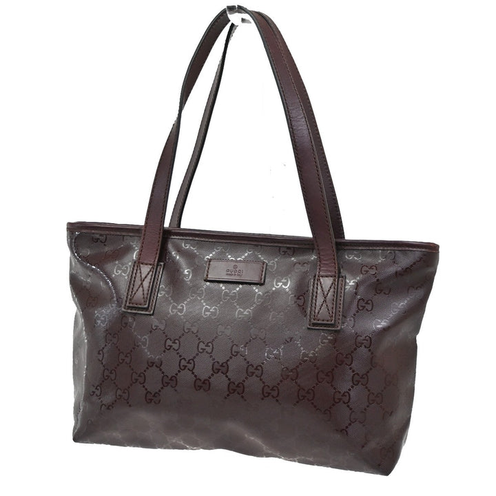 Gucci Plus Tote GG Imprime