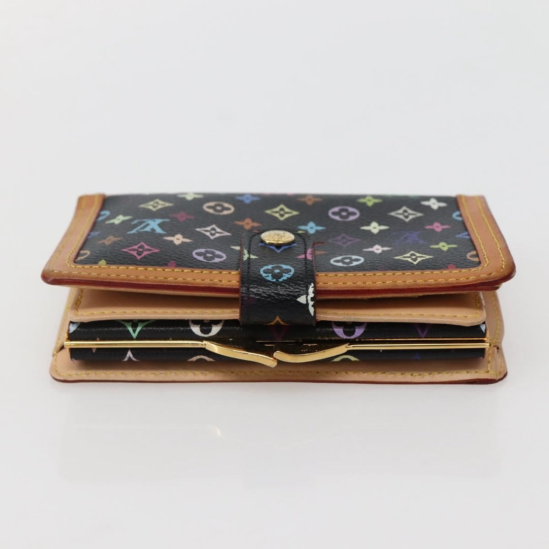 Louis Vuitton Portefeuille Viennois Monogram Canvas