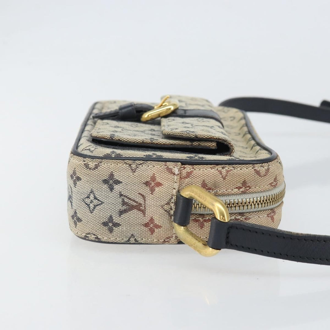 Louis Vuitton Juliette Crossbody Bag Mini Lin