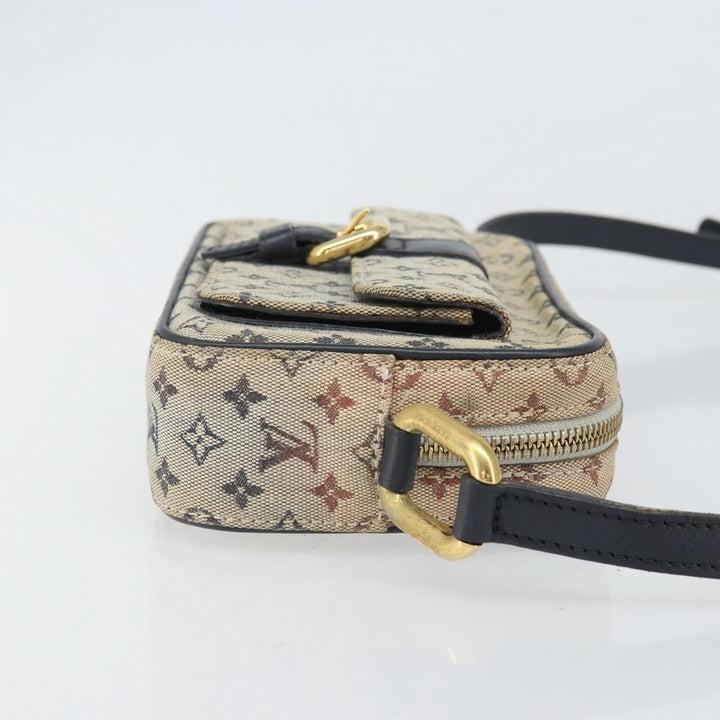 Louis Vuitton Juliette Crossbody Bag Mini Lin